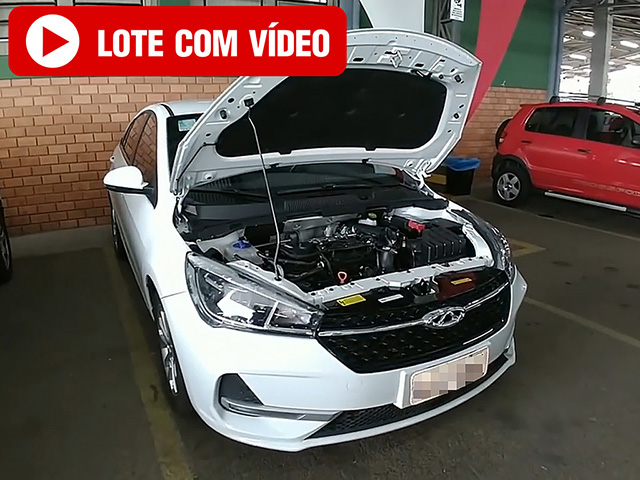 LOTE 005   -   Chery Arrizo 5 RXT 2019