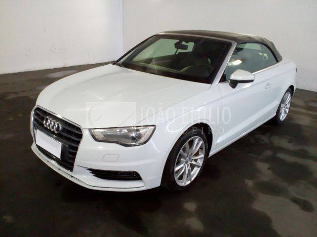 LOTE 011   -   Audi A3 1.8 TFSI CABRIOLET AMBITION 16V 2016