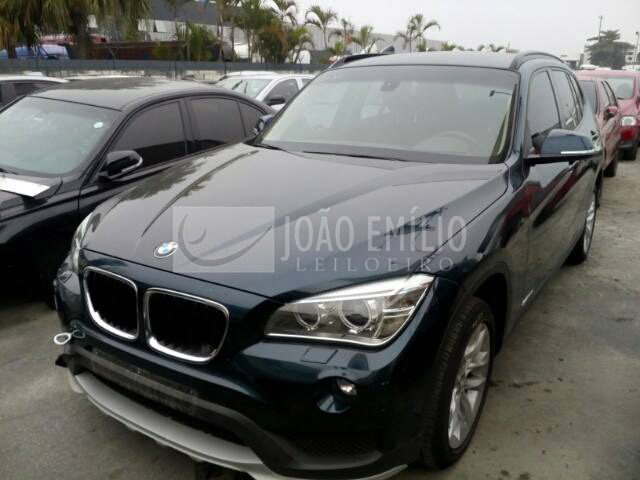 LOTE 012   -   BMW X1 SDrive 18i 2.0 16V 4x2 2013