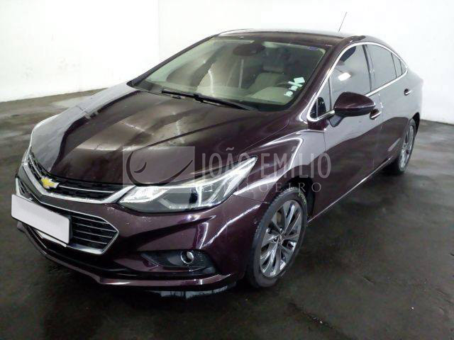 LOTE 014   -   Chevrolet Cruze LTZ 1.4 Turbo (Aut) SEDAN 2018