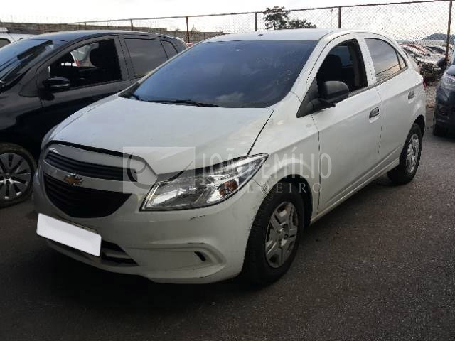 LOTE 017   -   CHEVROLET ONIX 1.0 Joy SPE/4 2018