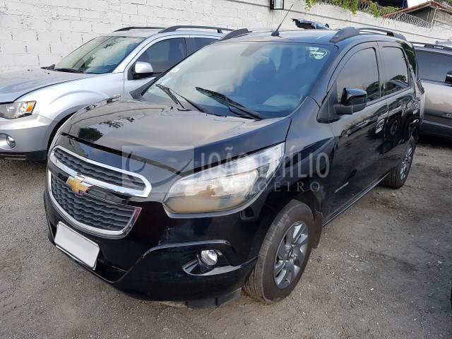 LOTE 021   -   CHEVROLET SPIN Advantage 5S 1.8 2018