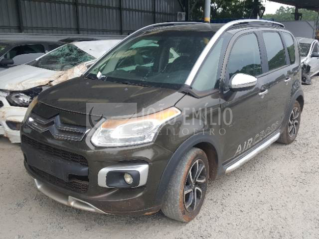 LOTE 024   -   CITROEN Aircross Exclusive 1.6 16V 2012