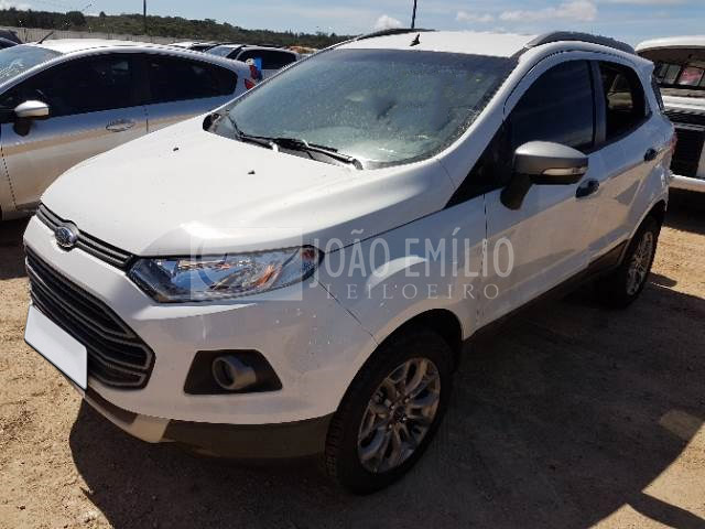 LOTE 027   -   FORD ECOSPORT Freestyle Powershift 2.0 16V 2015