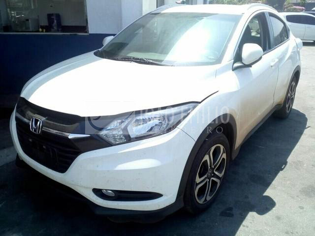 LOTE 031   -   HONDA HR-V LX 1.8 I-VTEC FlexOne 2018