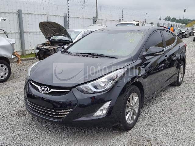 LOTE 034   -   HYUNDAI ELANTRA GLS 2.0 16V 2014