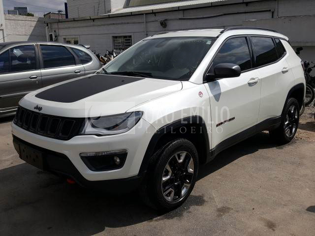 LOTE 036   -   JEEP Compass 2.0 TDI Multijet Trailhawk 4WD 2017