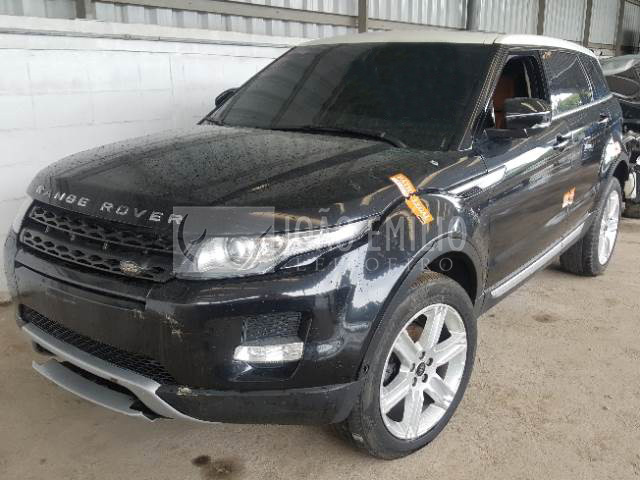 LOTE 037   -   LAND ROVER RANGE ROVER EVOQUE 2.0 Si4 Prestige Tech Pack 2013