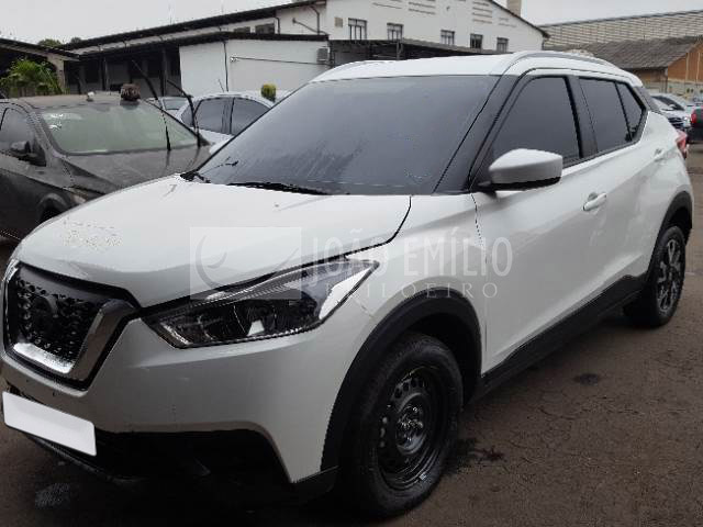 LOTE 038   -   NISSAN KICKS S 1.6 16V 2018