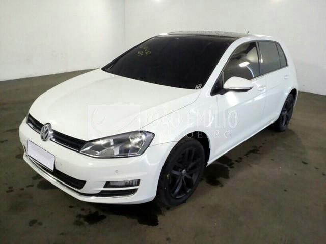 LOTE 039   -   Volkswagen Golf Highline 1.4 TSI 140cv 2015