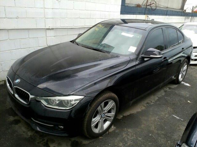 LOTE 003 - BMW 320I  M Sport GP ActiveFlex 2016