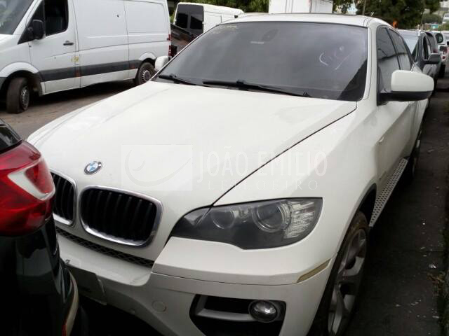 LOTE 004   -   BMW X6 3.0 xDrive35i 2014