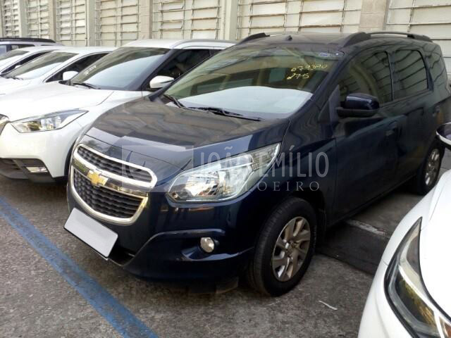 LOTE 011   -   Chevrolet Spin LTZ 7S 1.8 (Flex) 2015