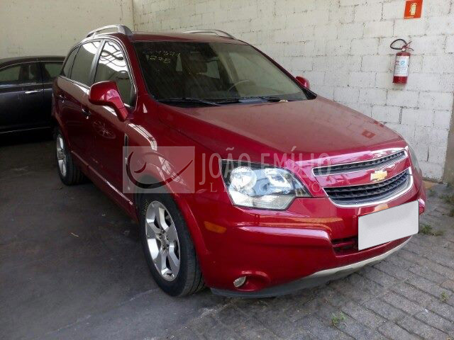 LOTE 012   -   CHEVROLET CAPTIVA SPORT 2.4 16V 2011