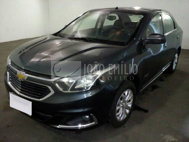 LOTE 013   -   Chevrolet Cobalt LT 1.4 8V 2016