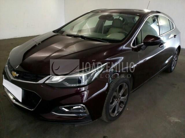 LOTE 014   -   Chevrolet Cruze Sport6 LTZ 1.4 16V Ecotec 2018