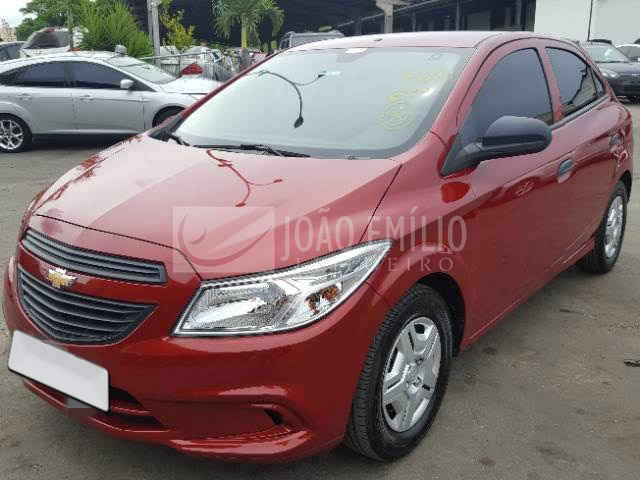 LOTE 016   -   CHEVROLET ONIX JOY 1.0 ECO 2018