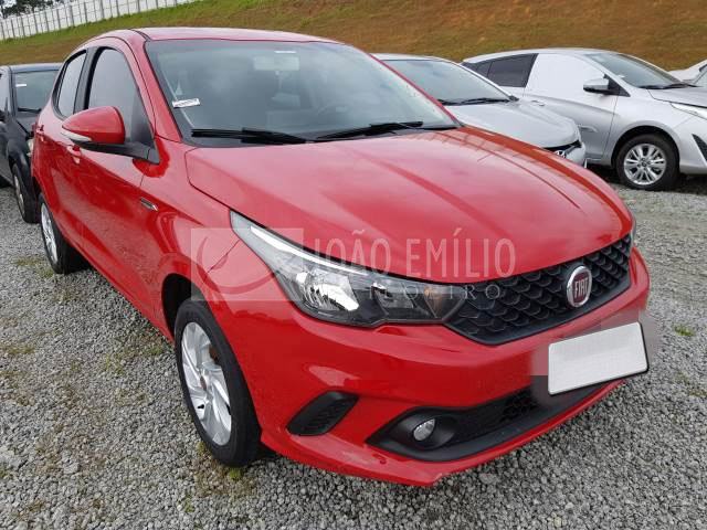 LOTE 020   -   FIAT ARGO DRIVE 1.3 FIREFLY 2019