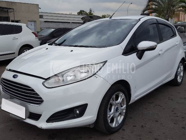 LOTE 021   -   FORD New Fiesta S 1.5 16V  2015