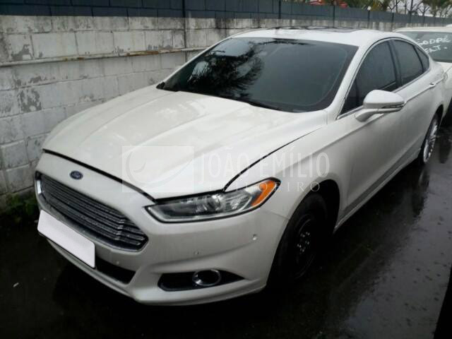 LOTE 022   -   Ford Fusion TITANIUM 2.0 GTDI ECOBO.AWD AUT 2017