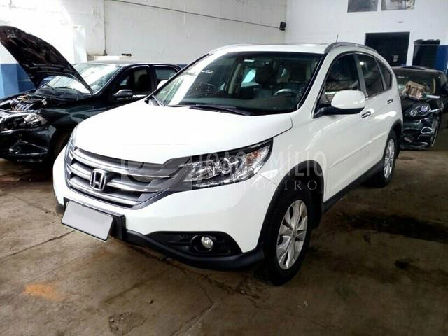 LOTE 025   -   Honda CR-V EXL 2.0 16v 4x4 Flexone (Aut) 2014