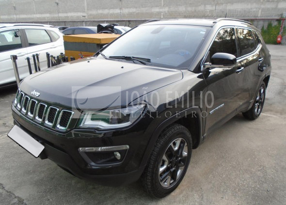 LOTE 032   -   Jeep Grand Cherokee 3.6 V6 Limited 4WD 2015