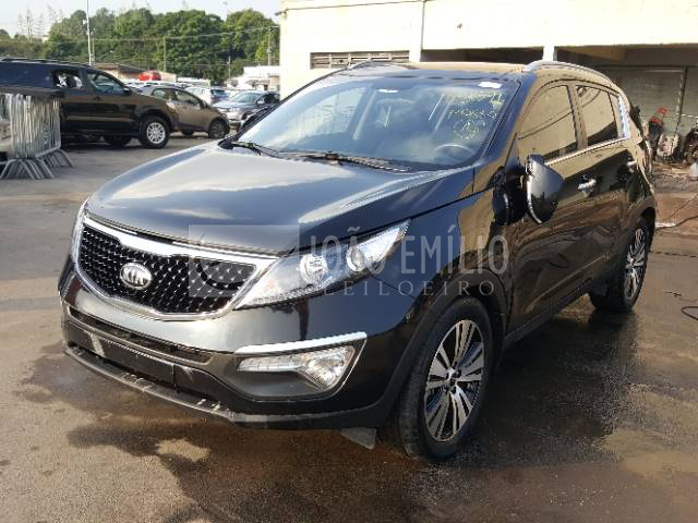 LOTE 033   -   KIA SPORTAGE EX 2.0 16V 2016