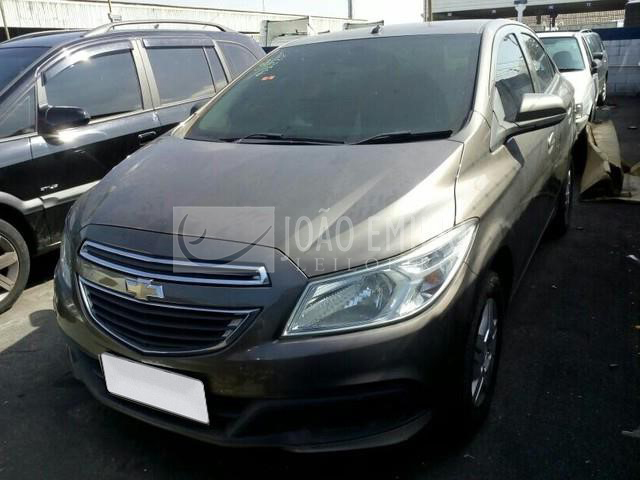 LOTE 035   -   Chevrolet Prisma 1.4 LTZ SPE/4 2016