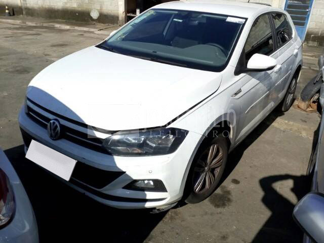 LOTE 039   -   Volkswagen Polo 200 TSI 2018