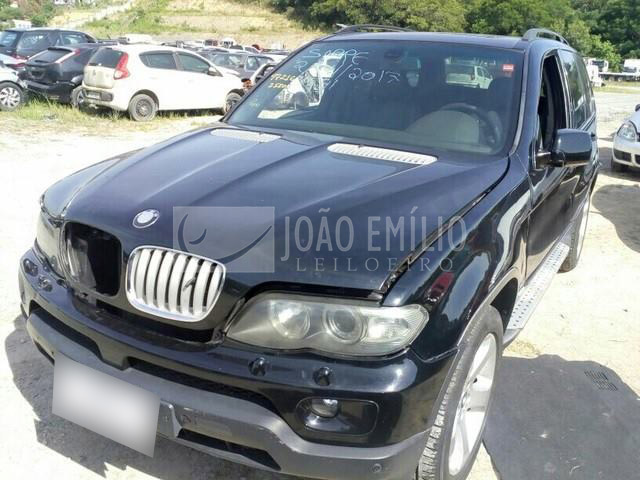 LOTE 040   -   BMW X5 3.0 xDrive35i 2013