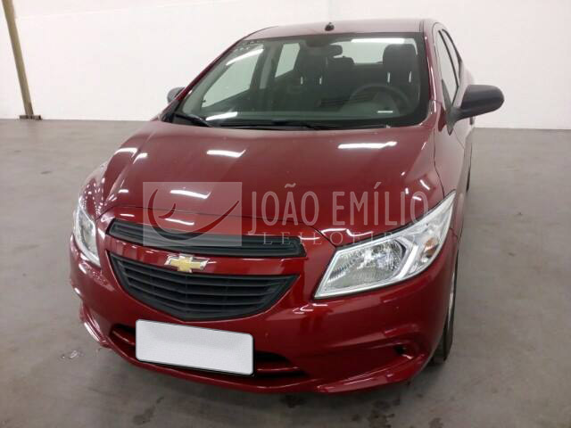 LOTE 002   -   CHEVROLET ONIX Hatch LTZ 1.4 8V FlexPower 5p 2014