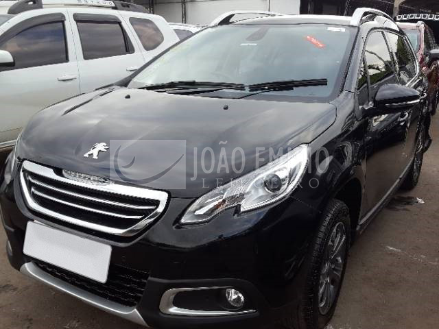 LOTE 004   -    PEUGEOT 2008 GRIFFE 1.6 16V VVT 2017