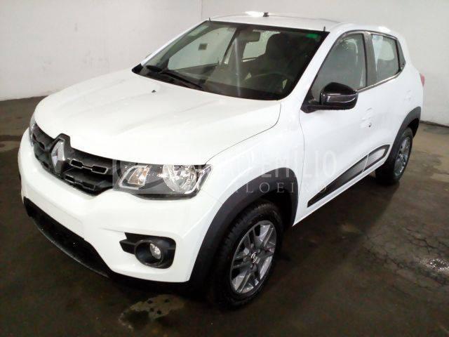 LOTE 006   -    Renault Kwid 1.0 12v 2018