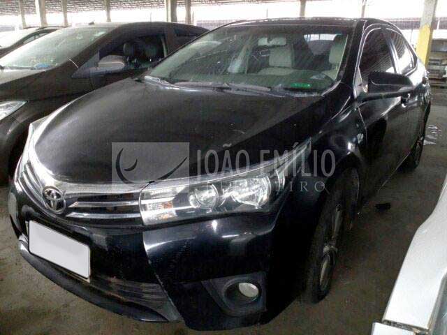 LOTE 008   -   TOYOTA COROLLA 2.0 XEi Multi-Drive S 2017