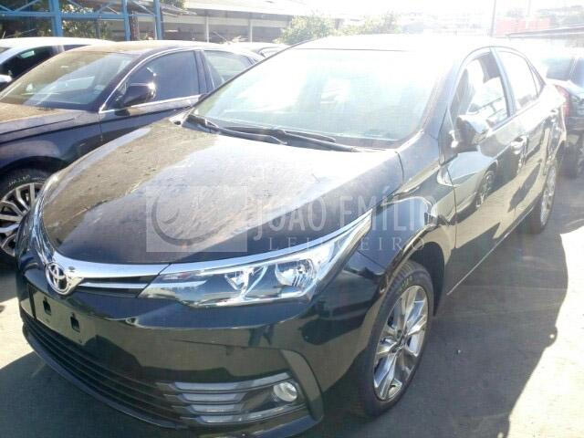 LOTE 009   -    TOYOTA COROLLA XEI 2.0 Multi-Drive S 2018