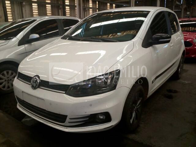 LOTE 016   -   Volkswagen Fox 1.6 MSI Connect (Flex) 2019