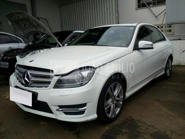 LOTE 020   -   Mercedez-Benz C180 Sport Vision 2014