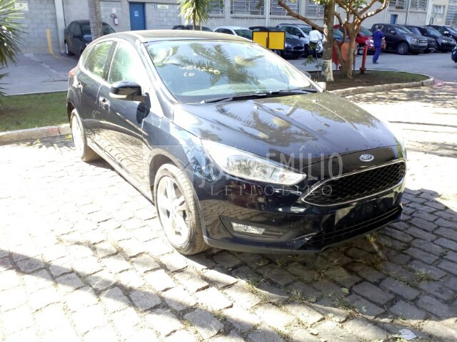 LOTE 023   -   Ford Focus Hatch SE 2.0 PowerShift 2019