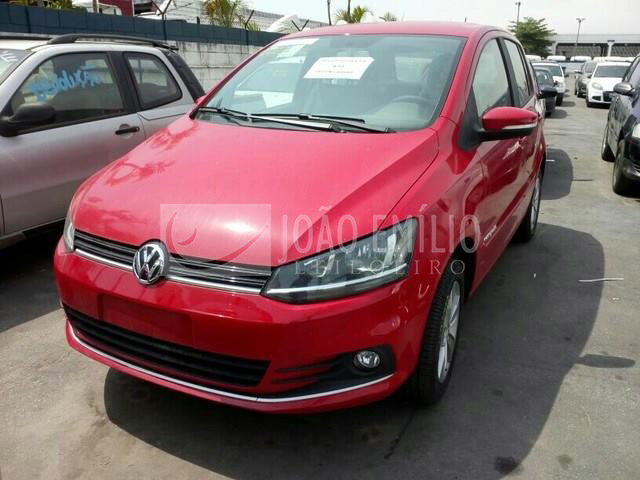 LOTE 025   -   Volkswagen Fox 1.0 MSI Trendline 2017