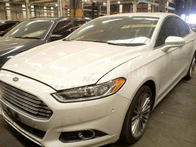 LOTE 027   -    Ford Fusion  2.0 EcoBoost Titanium (Aut) 2017