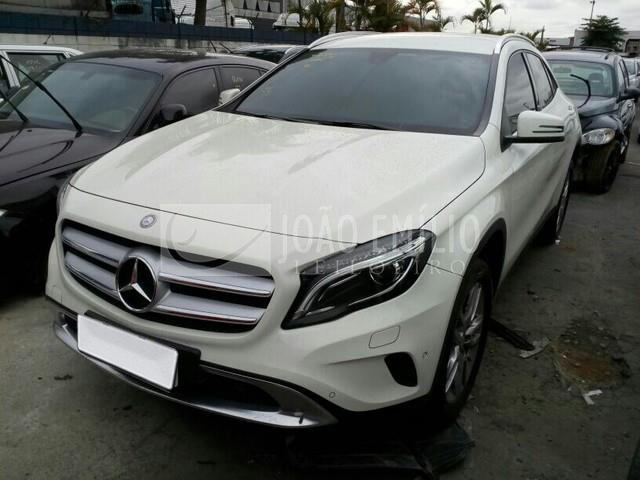 LOTE 028   -    Mercedes-Benz GLA 200 Style 2016