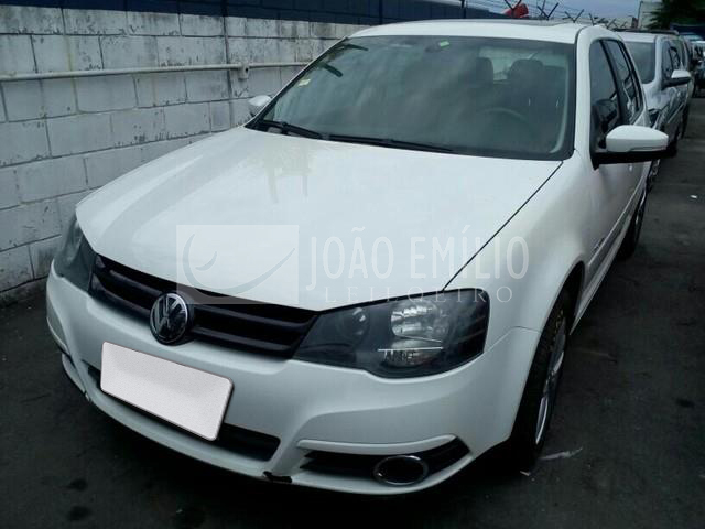 LOTE 029   -   Volkswagen Golf VHT 1.6 Total 2012