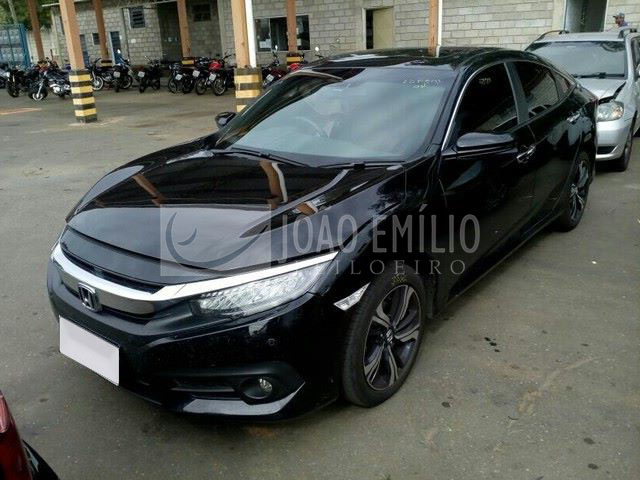 LOTE 032   -   HONDA CIVIC EXL 2.0 16V I-VTEC 2017