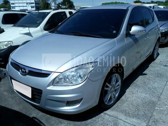 LOTE 034   -   Hyundai I30 GLS 2.0 16V 2010