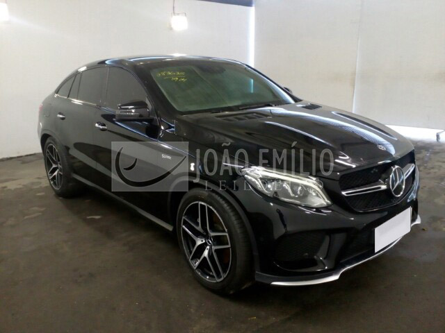 LOTE 035   -   Mercedes-Benz Gle 400 3.0 V6 2016