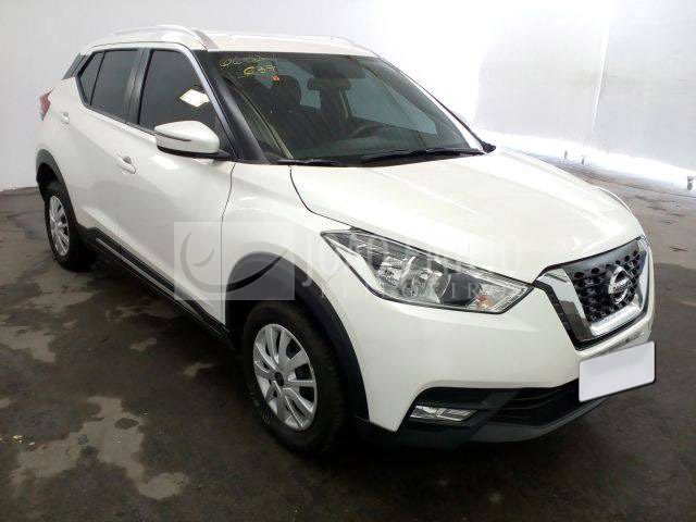 LOTE 036   -   NISSAN KICKS SL CVT 1.6 16V 2019