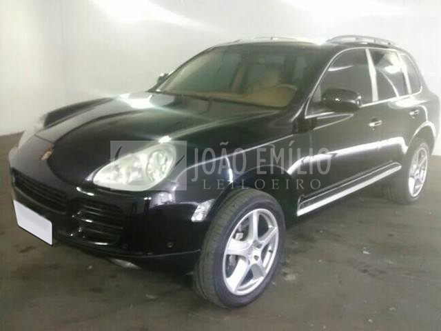 LOTE 037  -   Porshe Cayenne  S 4.5 V8 2007