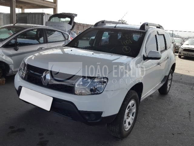 LOTE 038   -   RENAULT DUSTER 2.0 16V Dynamique 2018