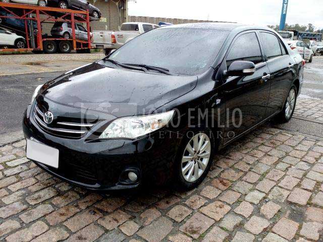 LOTE 039   -   TOYOTA COROLLA XEI 2.0 16V DUAL 2011