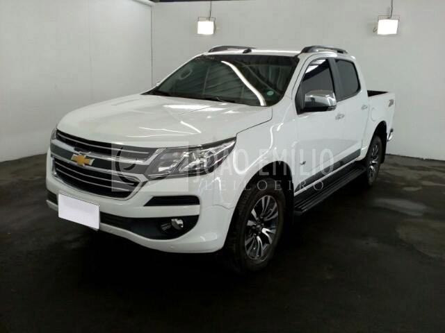 LOTE 013   -    Chevrolet S10 2.5 ECOTEC SIDI LTZ 4WD (Cabine Dupla) 2017